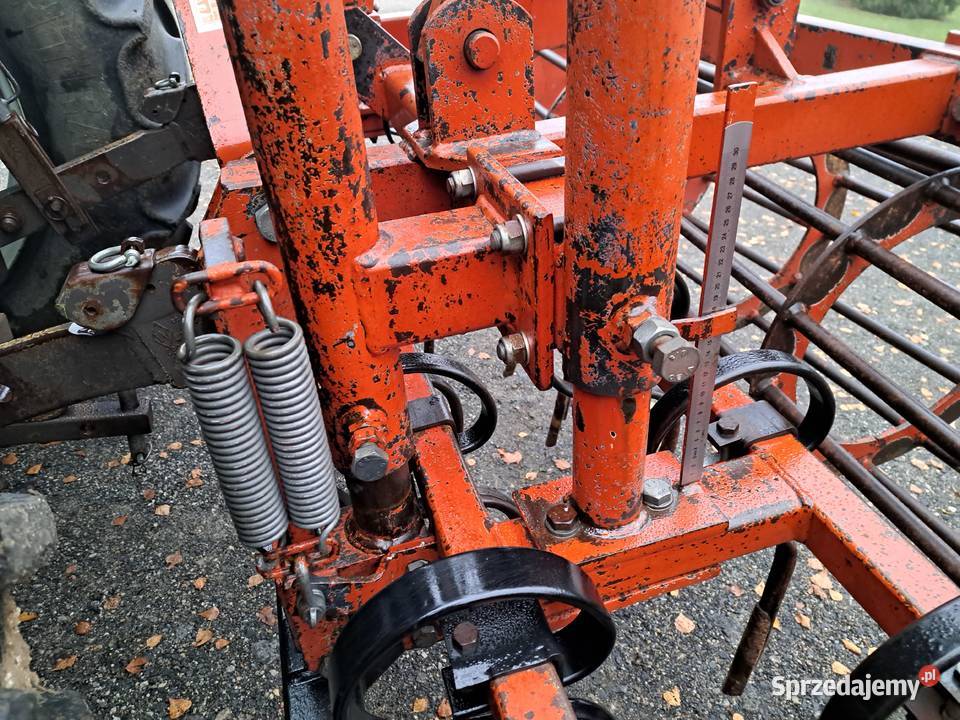 Agregat uprawowo siewny 3m Miechów