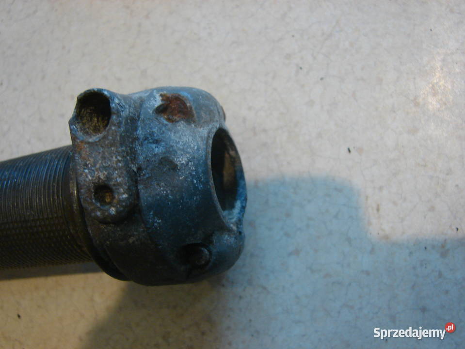 Manetka gazu rolgaz WFM WSK 1961r pomorskie Starogard Gdański