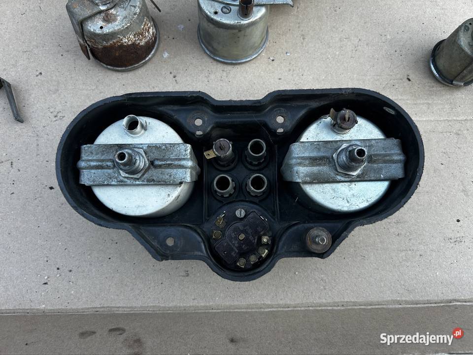 Zegary Jawa 350 TS CZ Małaszewicze Małe sprzedam