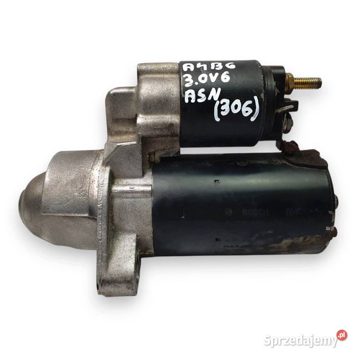 ROZRUSZNIK Audi A4 B6 A6 C5 30 V6 ASN 0001108174 Chełm sprzedam