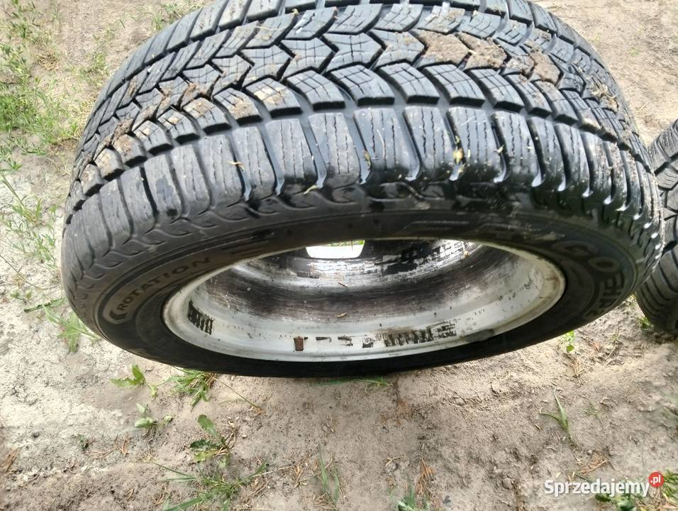 Alufelgi koła zimowe Opel Vectra C Signum 16