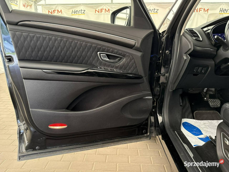 Renault Espace 20 Blue dCi 200 EDC200 Initiale światła LED Warszawa