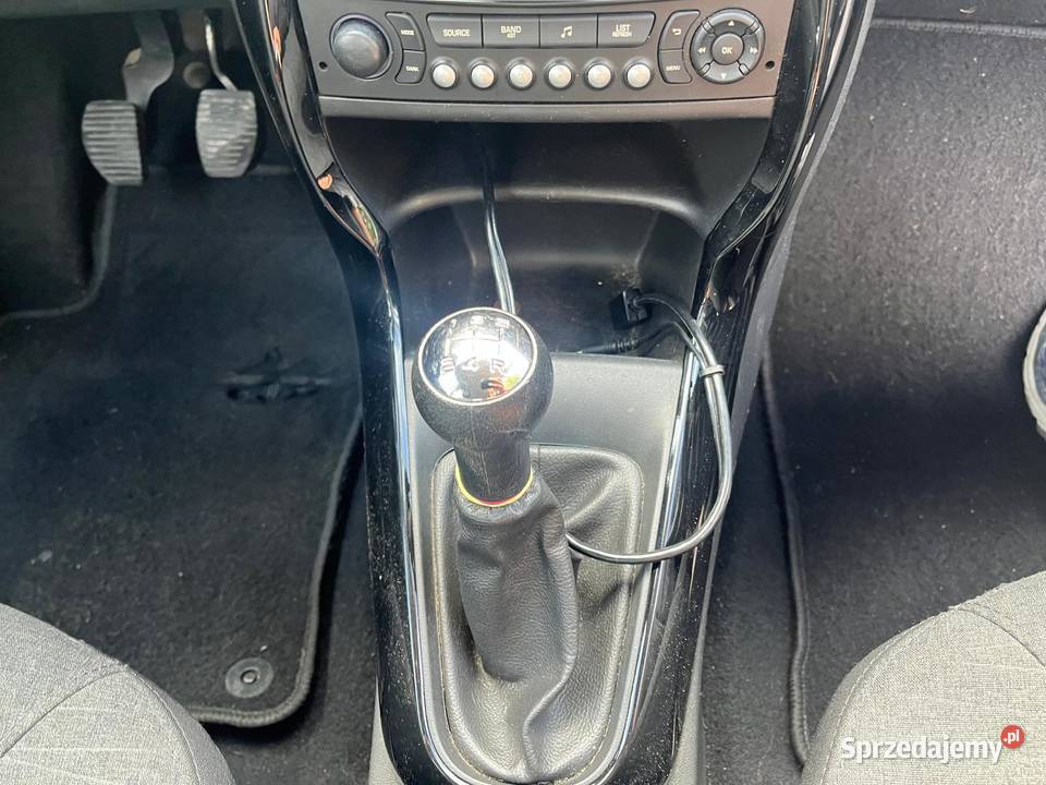 CITROEN C3 II 10 PureTech 68 Confort DY996 Hatchback Wrocław sprzedam