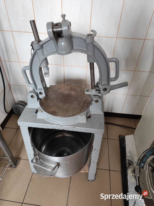 DZIELARKA DO PĄCZKÓW Przecław