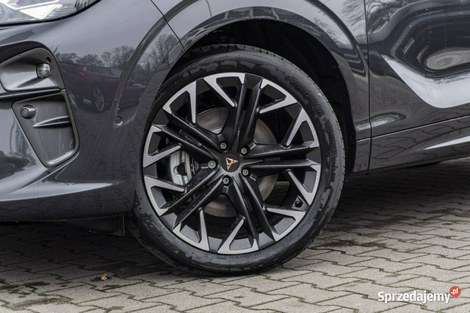 Cupra Terramar Advantage Edition 20 TSI 204 DSG ESP łódzkie Łódź