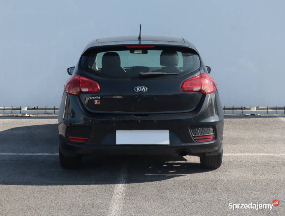 Kia Ceed 16 GDI światła przeciwmgielne Lublin