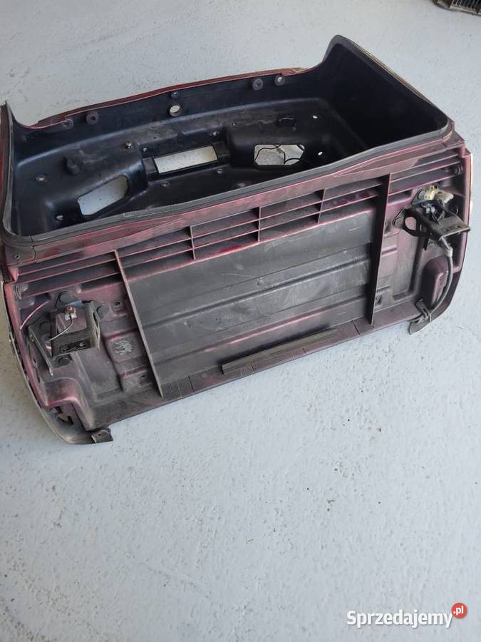 HONDA GOLDWING GOLD WING GL1500 SC22 97 OEM Nowy Tomyśl
