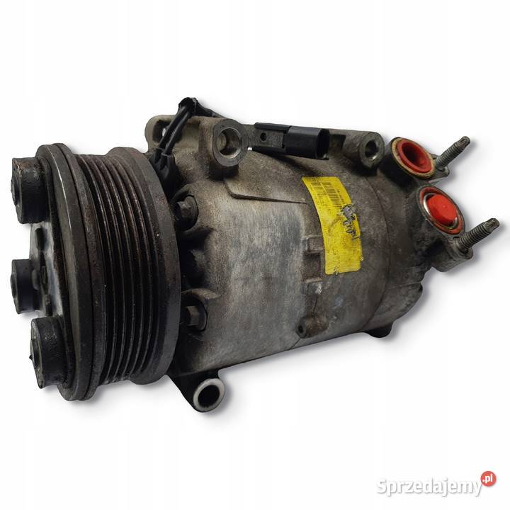 SPRĘŻARKA KLIMATYZACJI Ford S 20 TDCI kompresor Chełm