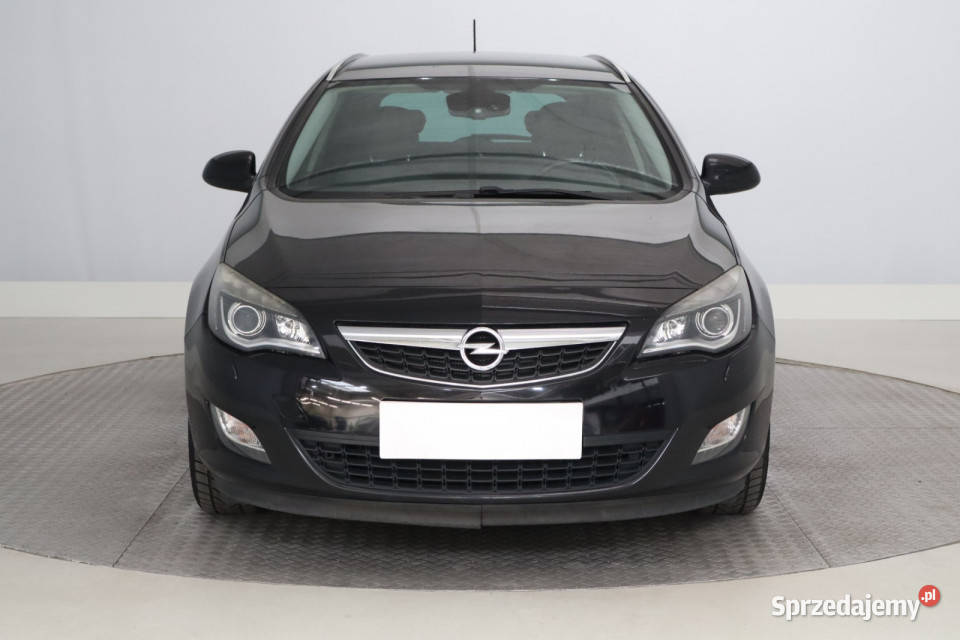Opel Astra 14 T klimatyzacja Zabrze