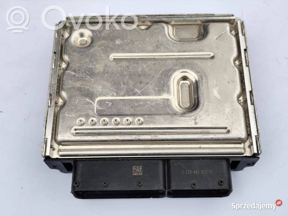 Komputer Sterownik ECU silnika osobowe