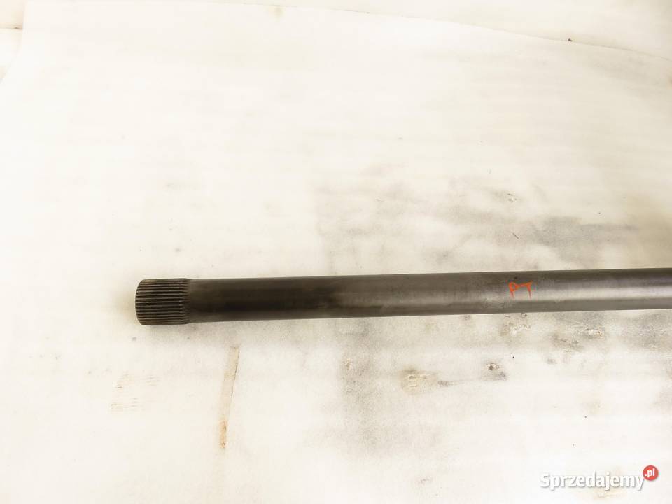 PÓŁOŚ PRAWA TYLNA MERCEDES ACTROS MP4 1845 L 128 Półosie