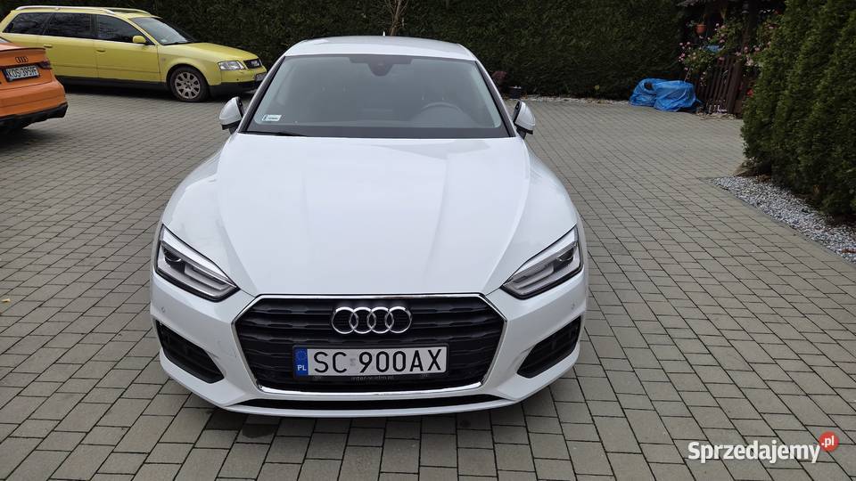 Audi a5 Sportback 20Tdi 190 Krajowy małopolskie Osiek