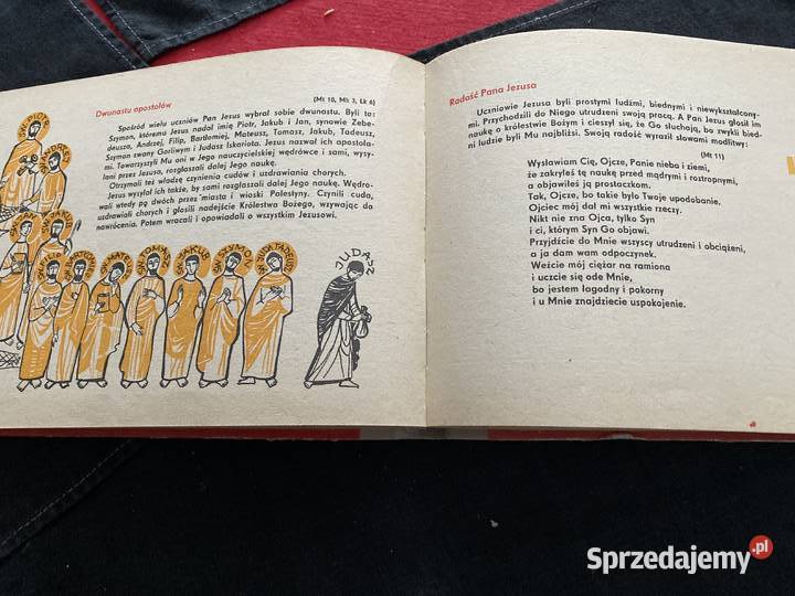 MALA HISTORIA BIBLIJNAdzieje Bozego zbawienia