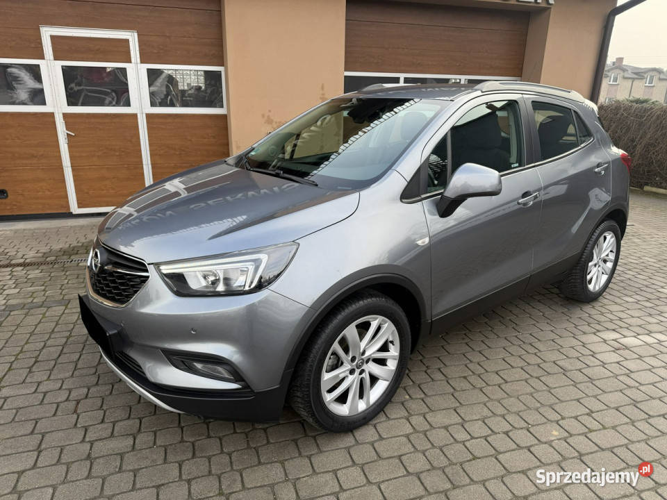 Opel Mokka 16 115 Klima Navi 1Właściciel Serwis Mokka Orzech sprzedam