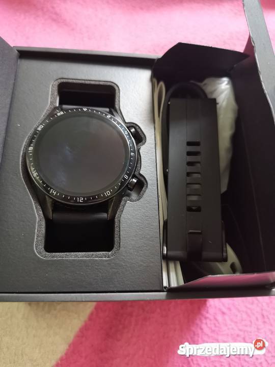 Zegarek HUAWEI WATCH GT 2 SMARTWATCH sprzedam