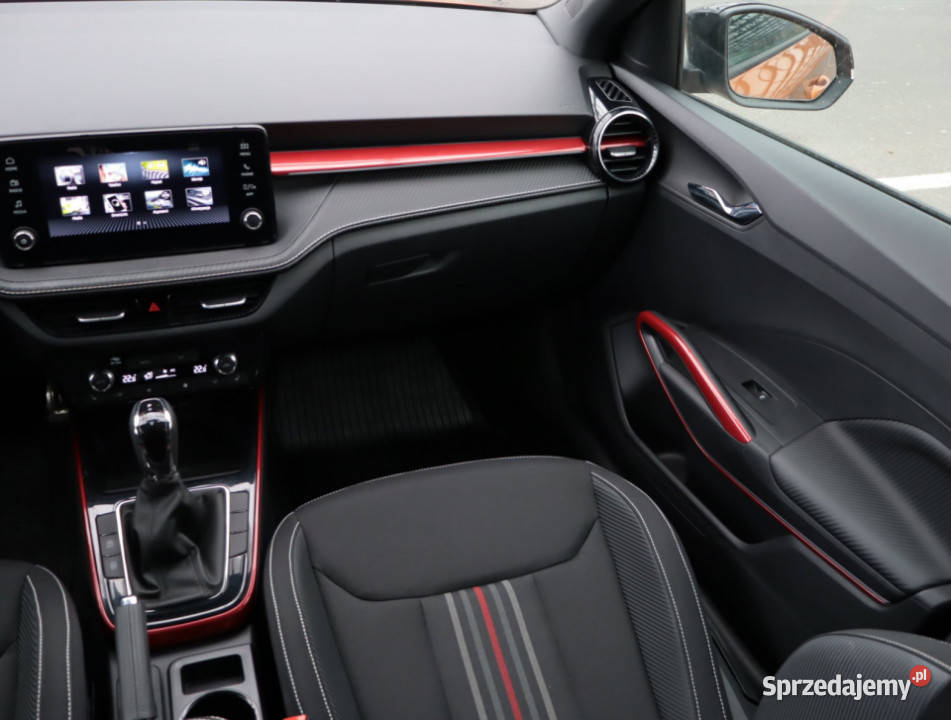 Skoda Fabia 10 TSI sprzedam