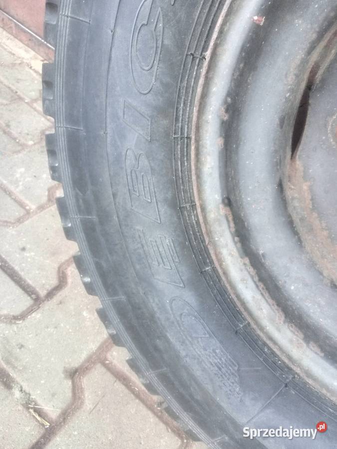 opona rolnicza Skaryszew sprzedam