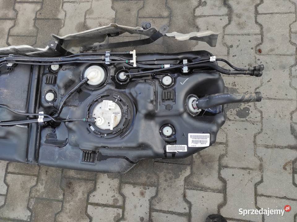 POMPA PALIWA INFINITI JXQX60 Układ paliwowy Nowy Tomyśl