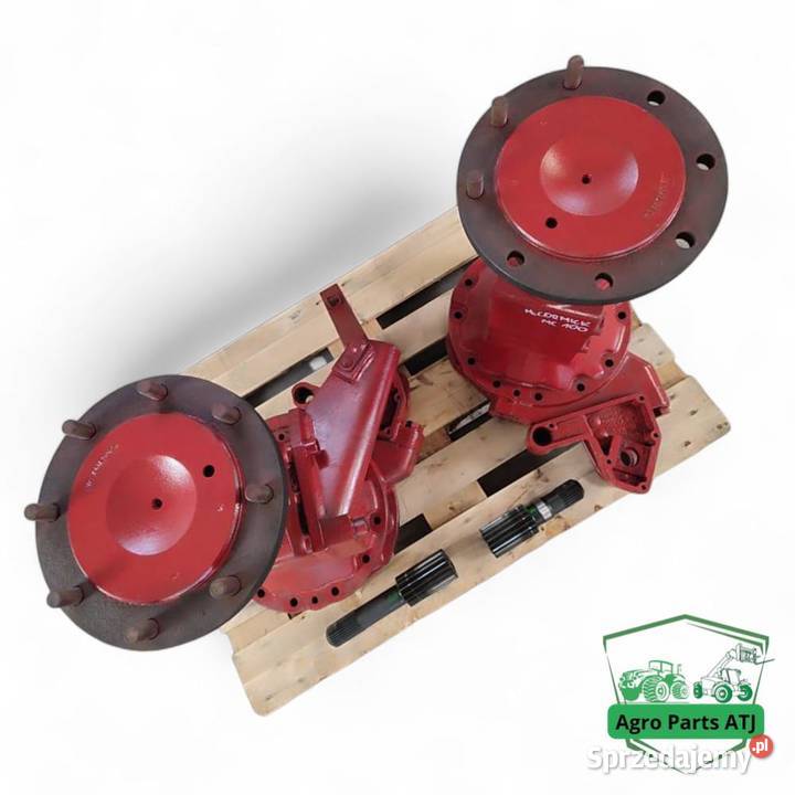 Reduktor Tylna Zwolnica 125709A3 1341256C4 Ciechanowiec