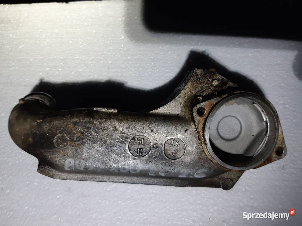 Audi 100 C4 26 28 Obudowa termostatu krociec Mińsk Mazowiecki