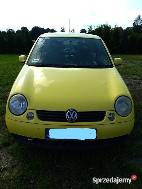 Volkswagen Lupo 2002 Brodno