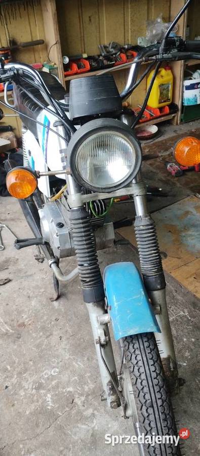 Romet chart Szamotuły