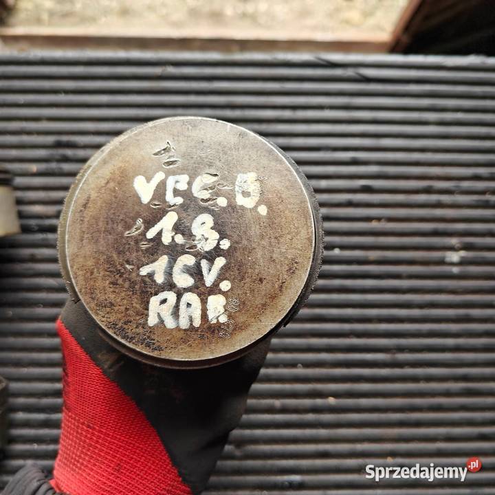 Tłoki vectra b 18 b Lublin