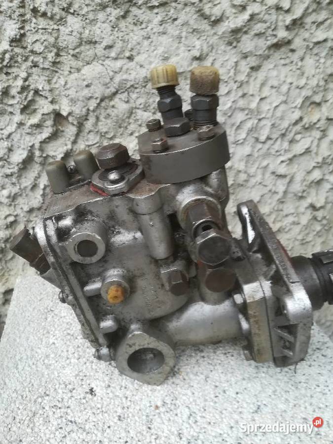 Pompa wtryskowa Władimirec T25 Ślesin