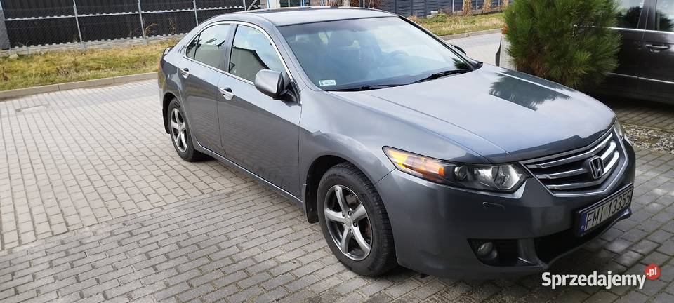 Honda Accord 20 Elegance w automacie Międzyrzecz