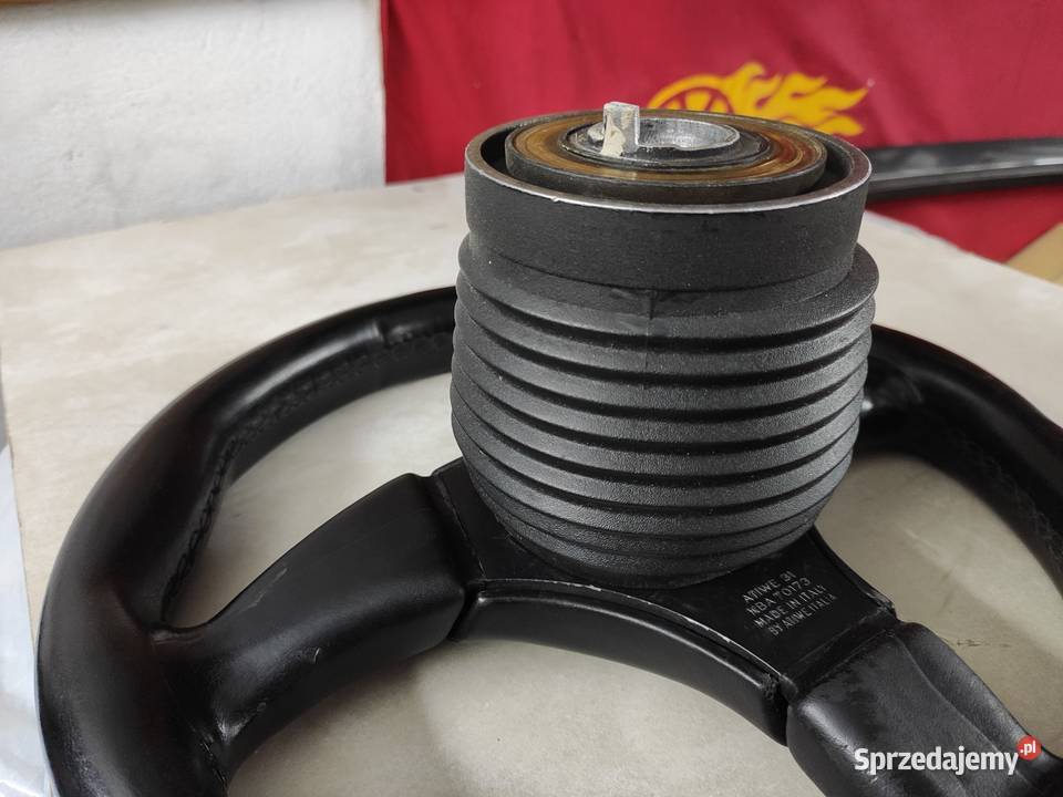 Kierownica sportowa 30 Atiwe Kerscher Tuning Tuning Łódź