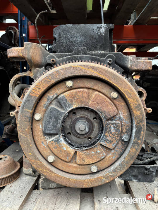 John Deere 6068 Silnik R504850 RE520384 R505639 Jastrzębniki