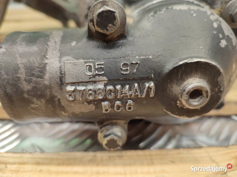 Pompa olejowa JCB 1135 Fastrac 3753R101P Wilkowo