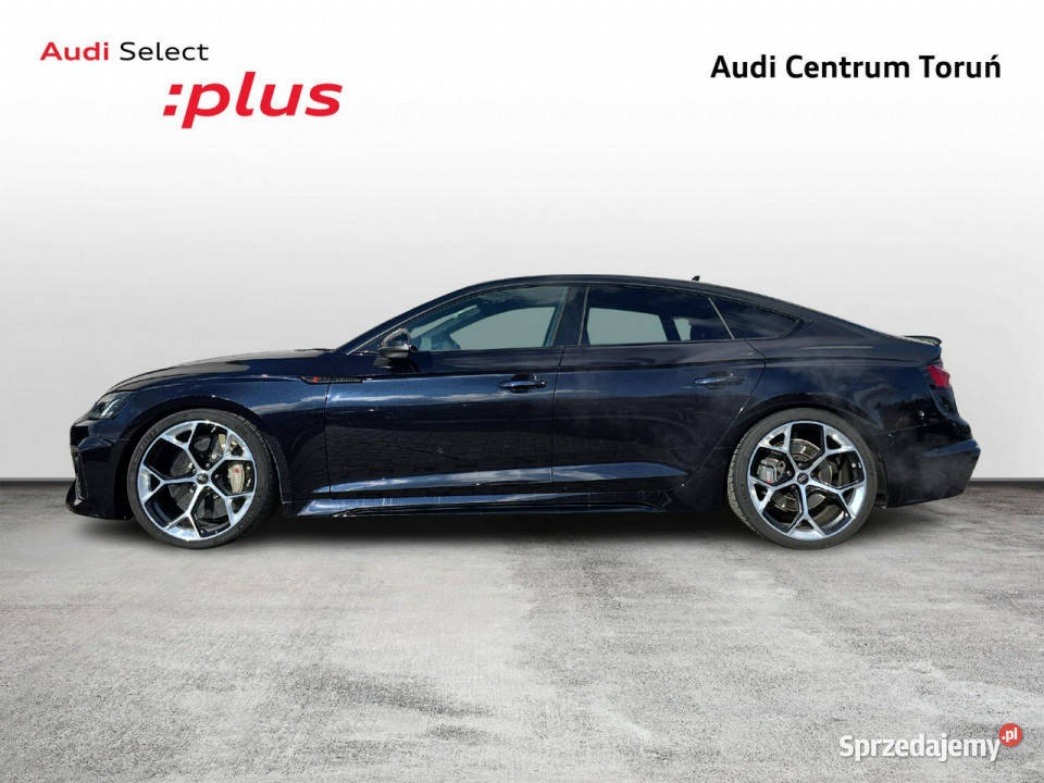 Audi RS5 LEASING benzyna kujawsko-pomorskie Toruń