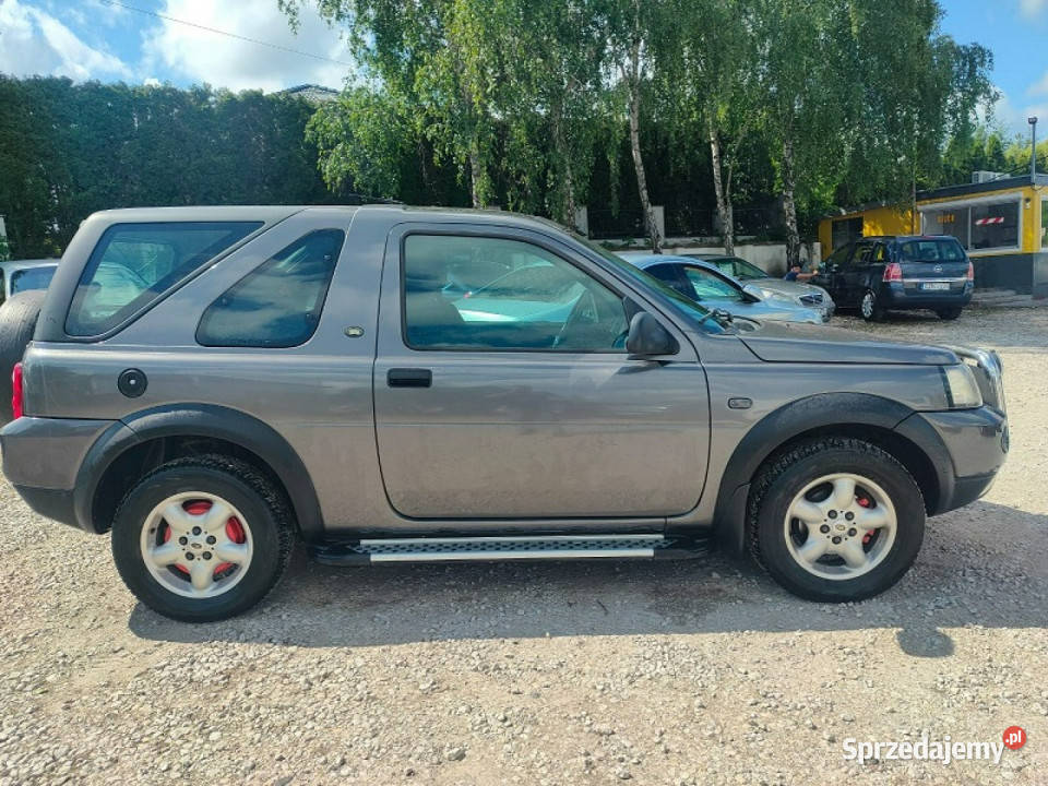 Land Rover Freelander Automat 4x4 Stan idealny