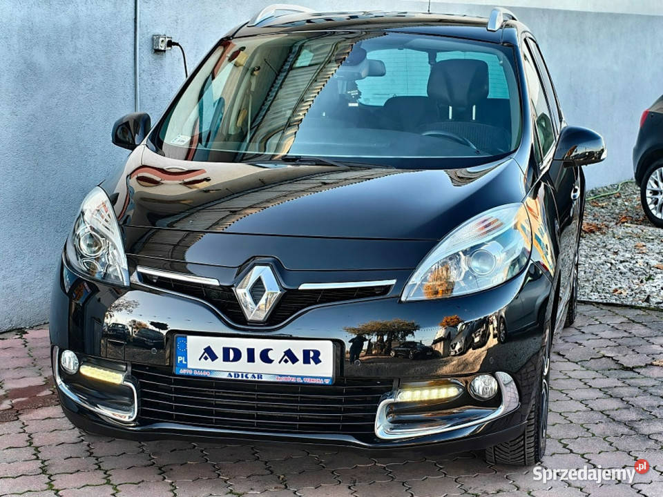 Renault Grand Scenic FL GRAND Klimatronik Grand Scenic