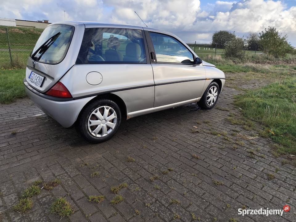 Lancia Y 12 benzyna wspomaganie Władysławowo sprzedam