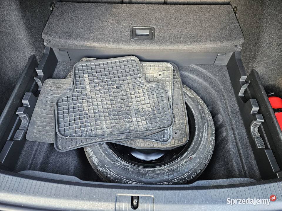 Volkswagen Golf 7 2017r Czujniki Parkowania śląskie Katowice