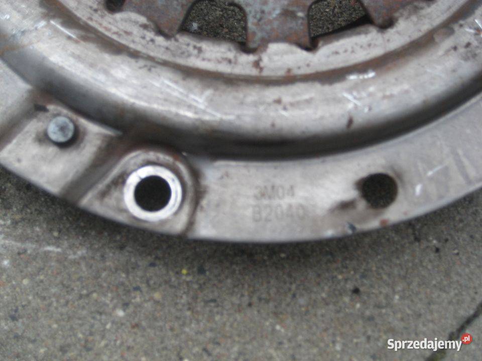 daihatsu sirion 0205r 10 benzyna koło zamachowe Rakoniewice