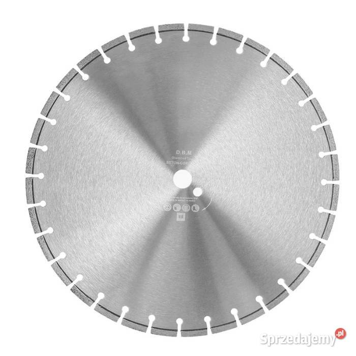 Tarcza diamentowa do betonu 450254010 dolnośląskie sprzedam