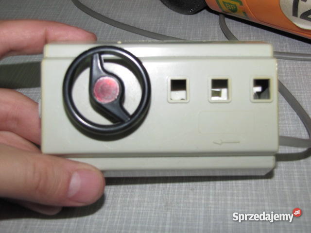 Samochód na kabel mangusta PIKO made in GDR z pr sprzedam