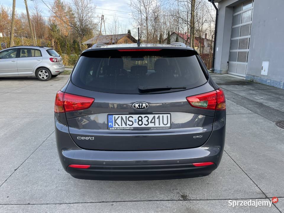 Niski Przebieg Bezwypadkowy Led 1582cm3