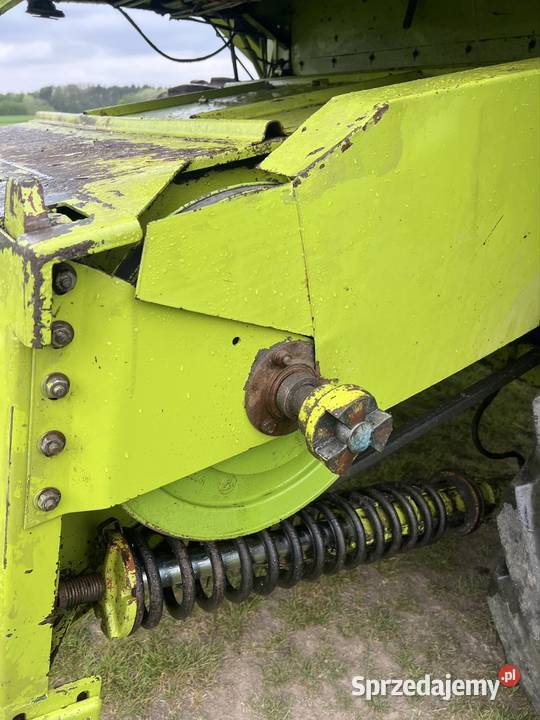 Części Do Kombajnu Claas Dominator 8580105