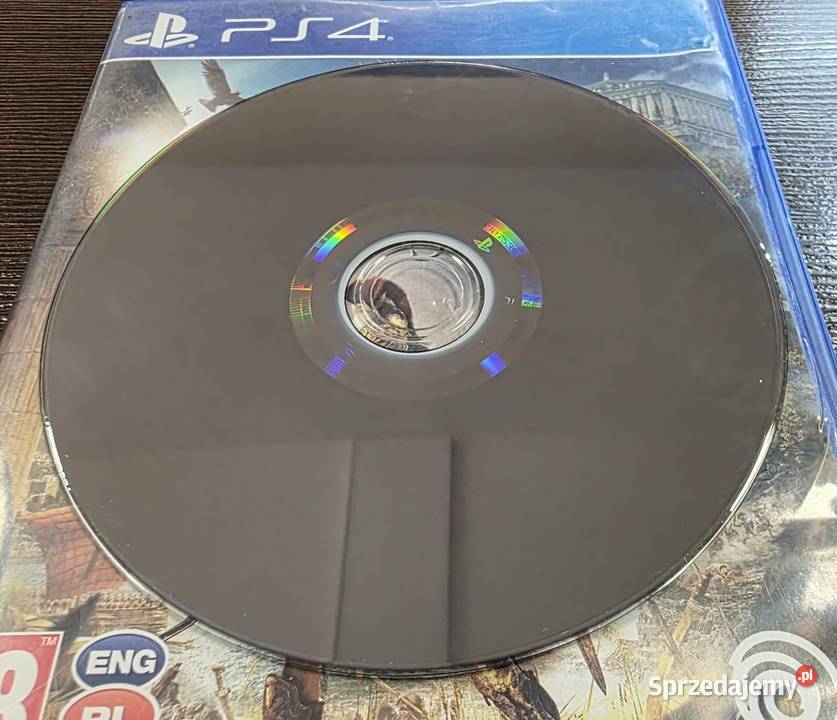 Gra Assasins Creed Odyssey 4 Elbląg