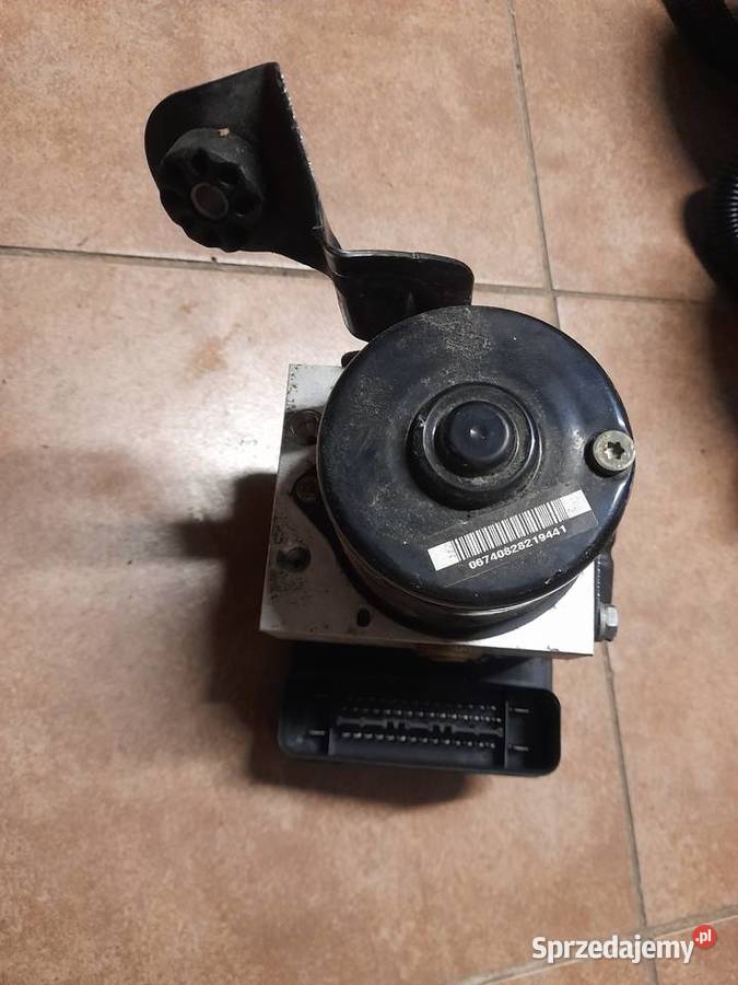 Pompa ABS BMW 6764 088 E46 Z4 Białystok