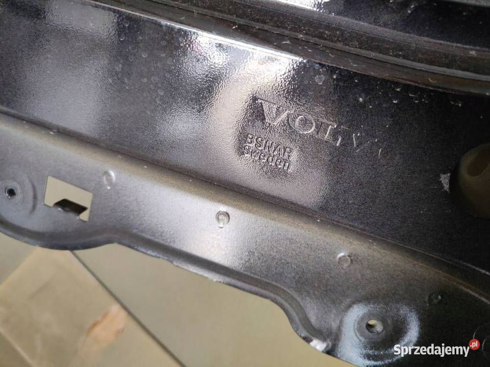 Drzwi Tylne Prawe Volvo Xc40 40 Drzwi wielkopolskie Pleszew