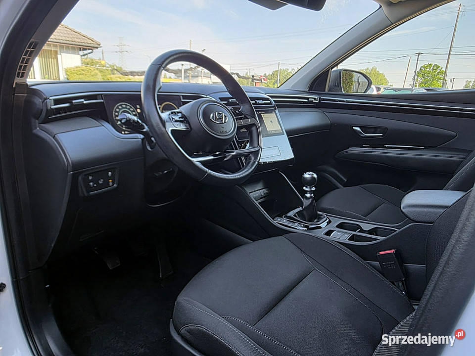 Hyundai Tucson serwis ASO IV 2020 Tucson śląskie Rydułtowy