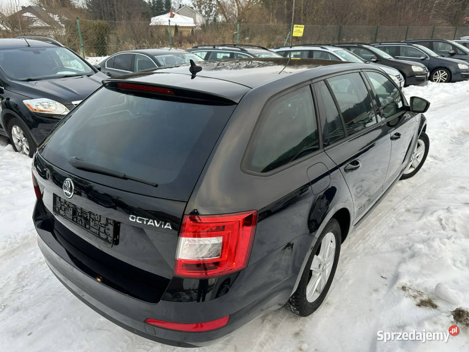 koda Octavia DSG 20 TDI 150 Joy biksenony el elektrochrom. lusterka boczne Škoda Wejherowo