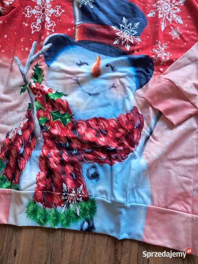 nowa bluzeczka rozmiar M brak metki kolorowy Bluzki i koszule Sandomierz