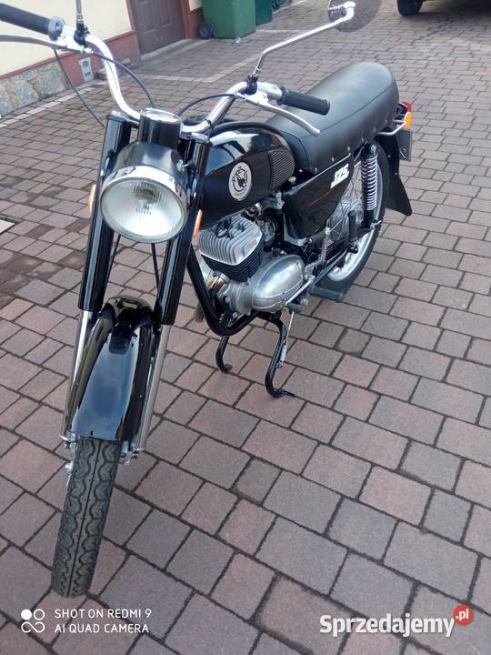 Sprzedam WSK 125 Krotoszyn sprzedam