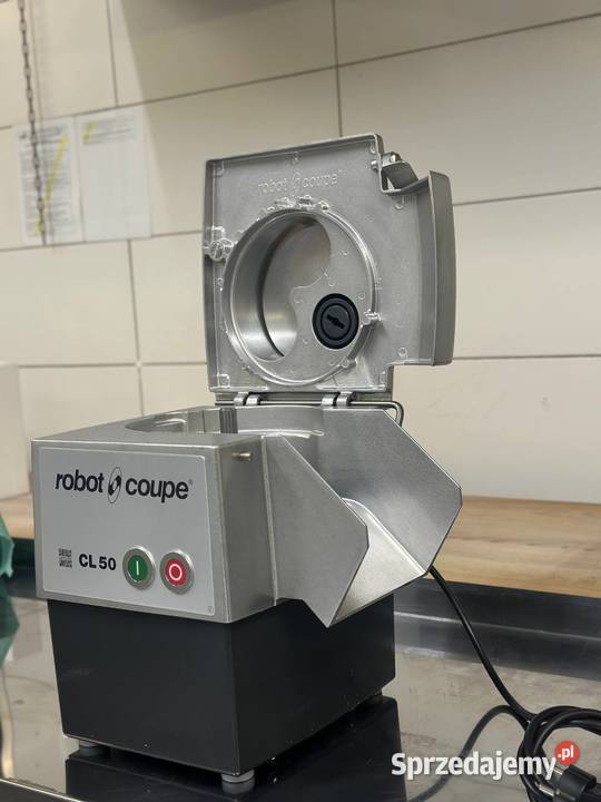 Robot Coupe CL 50 Profesjonalna szatkownica do Pozostałe Kędzierzyn-Koźle